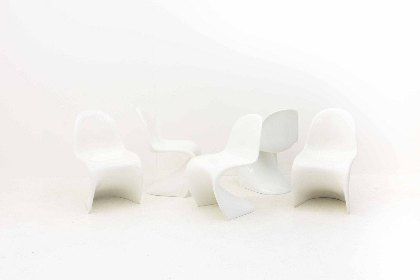 Verner Panton Classic Stuhl von Vitra - 2nd home