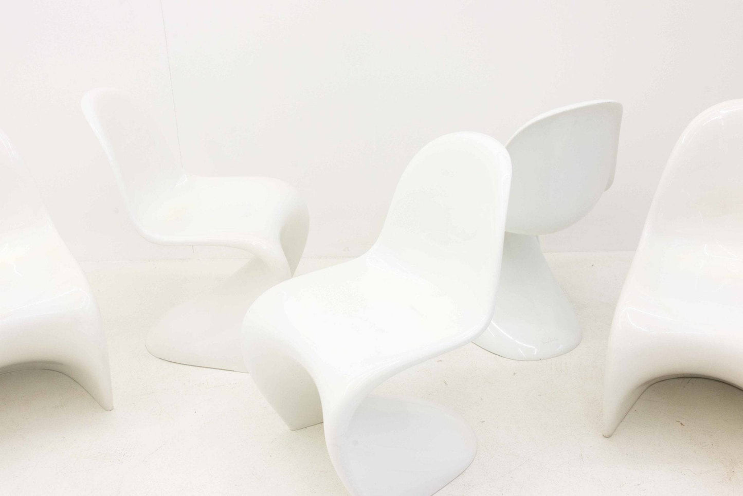 Verner Panton Classic Stuhl von Vitra - 2nd home