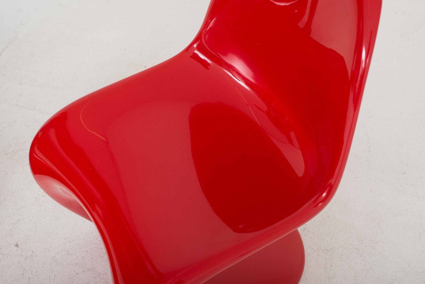 Verner Panton Classic Stuhl von Vitra in Rot - 2nd home