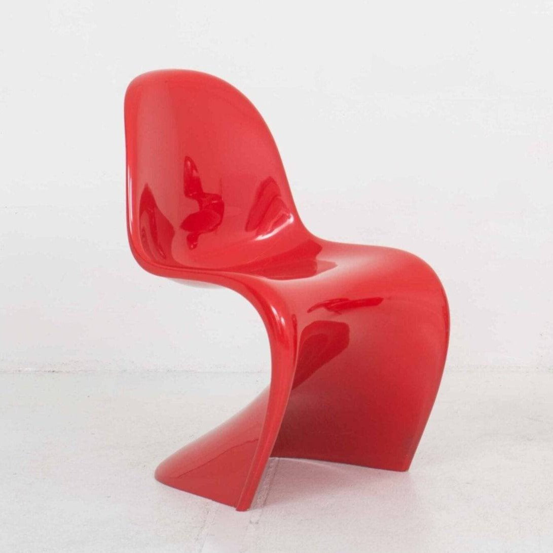 Verner Panton Classic Stuhl von Vitra in Rot - 2nd home