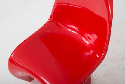 Verner Panton Classic Stuhl von Vitra in Rot - 2nd home