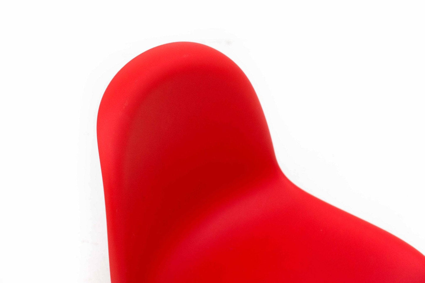 Verner Panton Junior Stuhl von Vitra rot - 2nd home