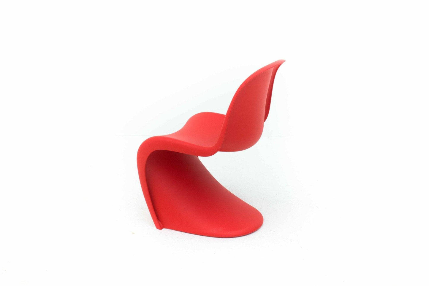 Verner Panton Junior Stuhl von Vitra rot - 2nd home