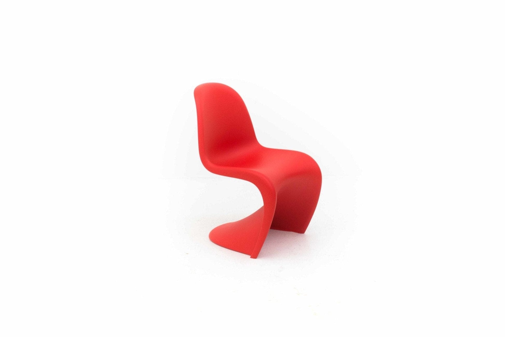 Verner Panton Junior Stuhl von Vitra rot - 2nd home