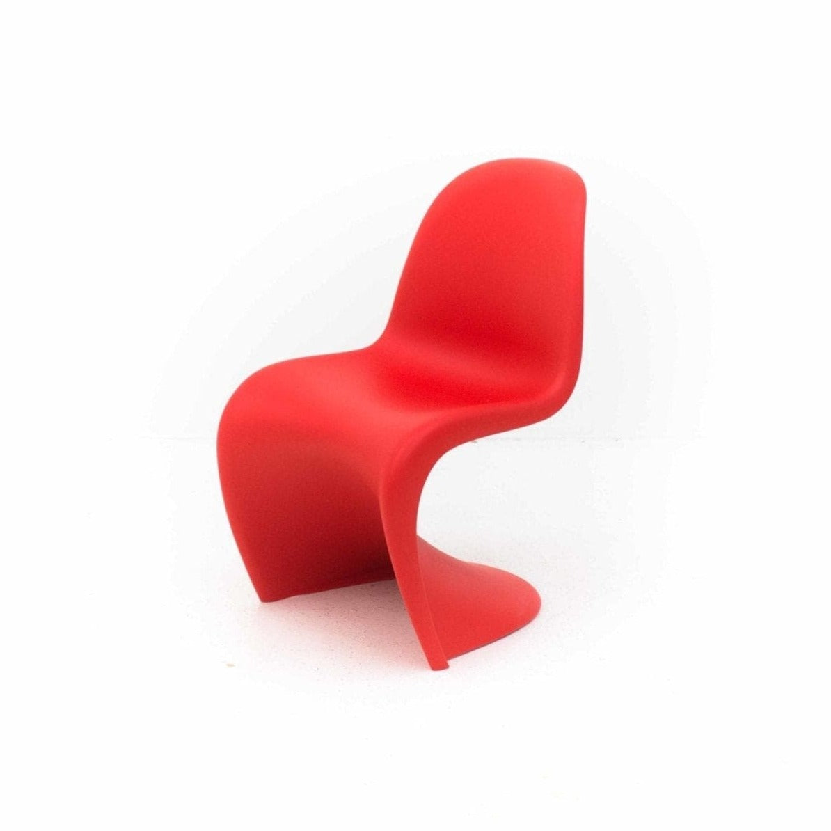 Verner Panton Junior Stuhl von Vitra rot - 2nd home