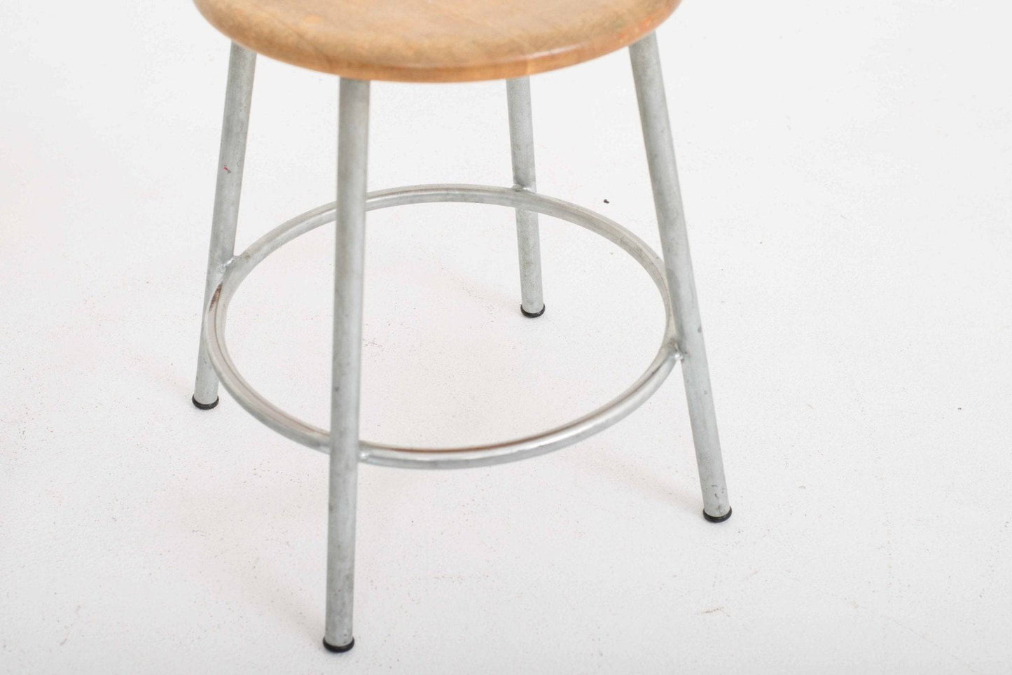 Vintage Hocker im Industrie Look - 2nd home