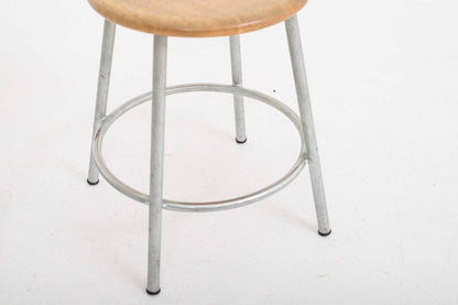 Vintage Hocker im Industrie Look - 2nd home