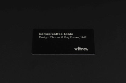 Vitra Coffee Table von Charles &amp; Ray Eames - 2nd home