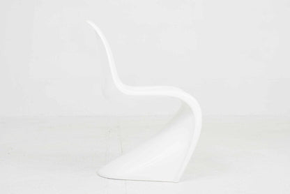 Vitra Panton Classic Stuhl von Verner Panton in Weiss - 2nd home