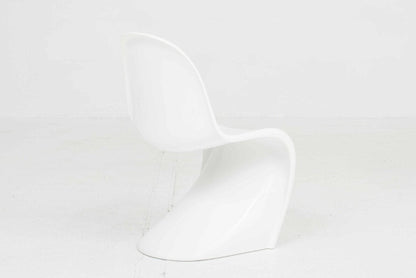 Vitra Panton Classic Stuhl von Verner Panton in Weiss - 2nd home