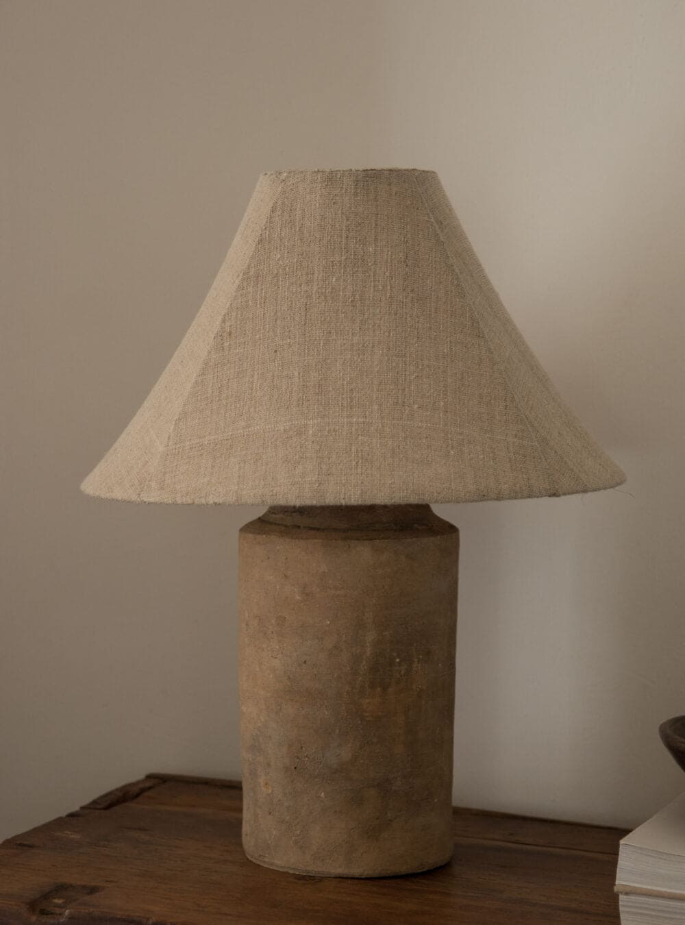 Materic Pluviale Lampe Vintage - 2nd home