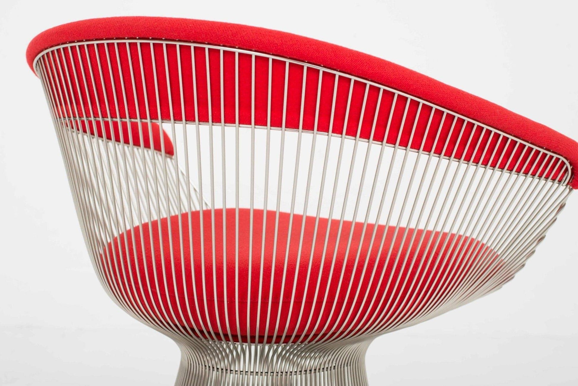 Warren Platner "Platner Arm Chair" für Knoll International - 2nd home